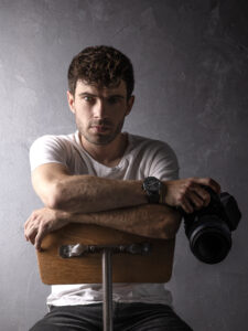Bio Pic - Yohann Gendry
